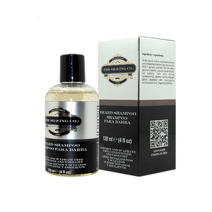 The Shaving Company - Shampoo para Barba 120ml - SoyMacho.com