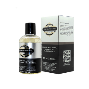 The Shaving Co. - Shampoo para Barba 120ml