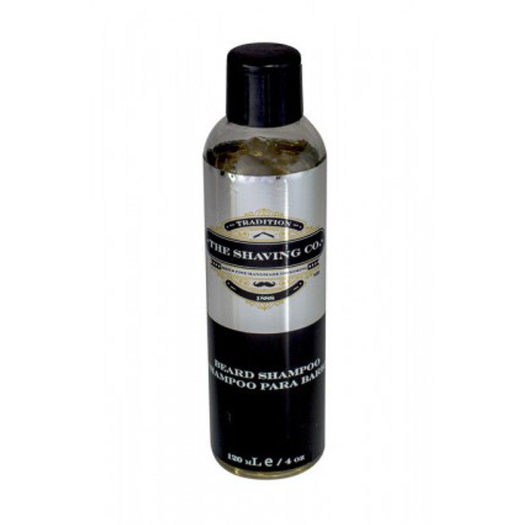 The Shaving Company - Kit Shampoo + Pomade para Barba - SoyMacho.com
 - 2