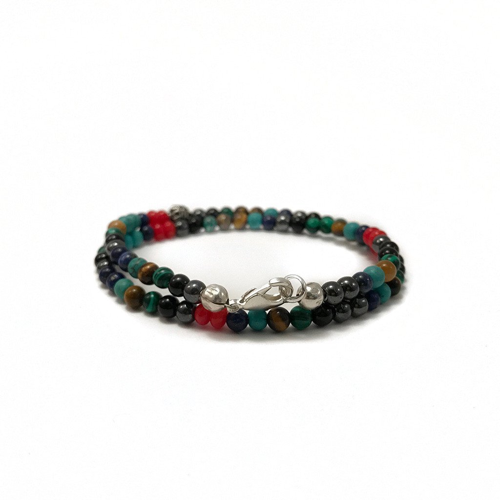 Goutama - Pulsera Tibetan - SoyMacho.com