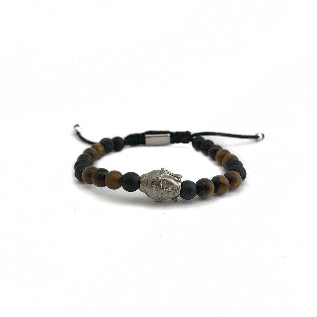 Goutama - Pulsera Tiger Claw - SoyMacho.com