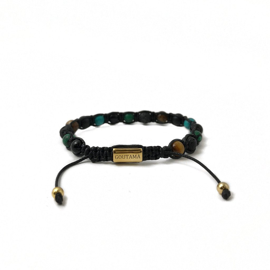 Goutama - Pulsera Treasure - SoyMacho.com