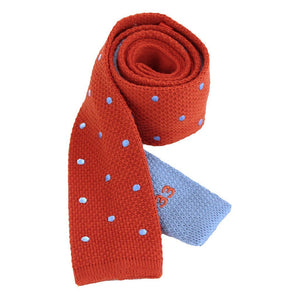 Treinta y Tres - Corbata 115 Polka - SoyMacho.com
 - 2