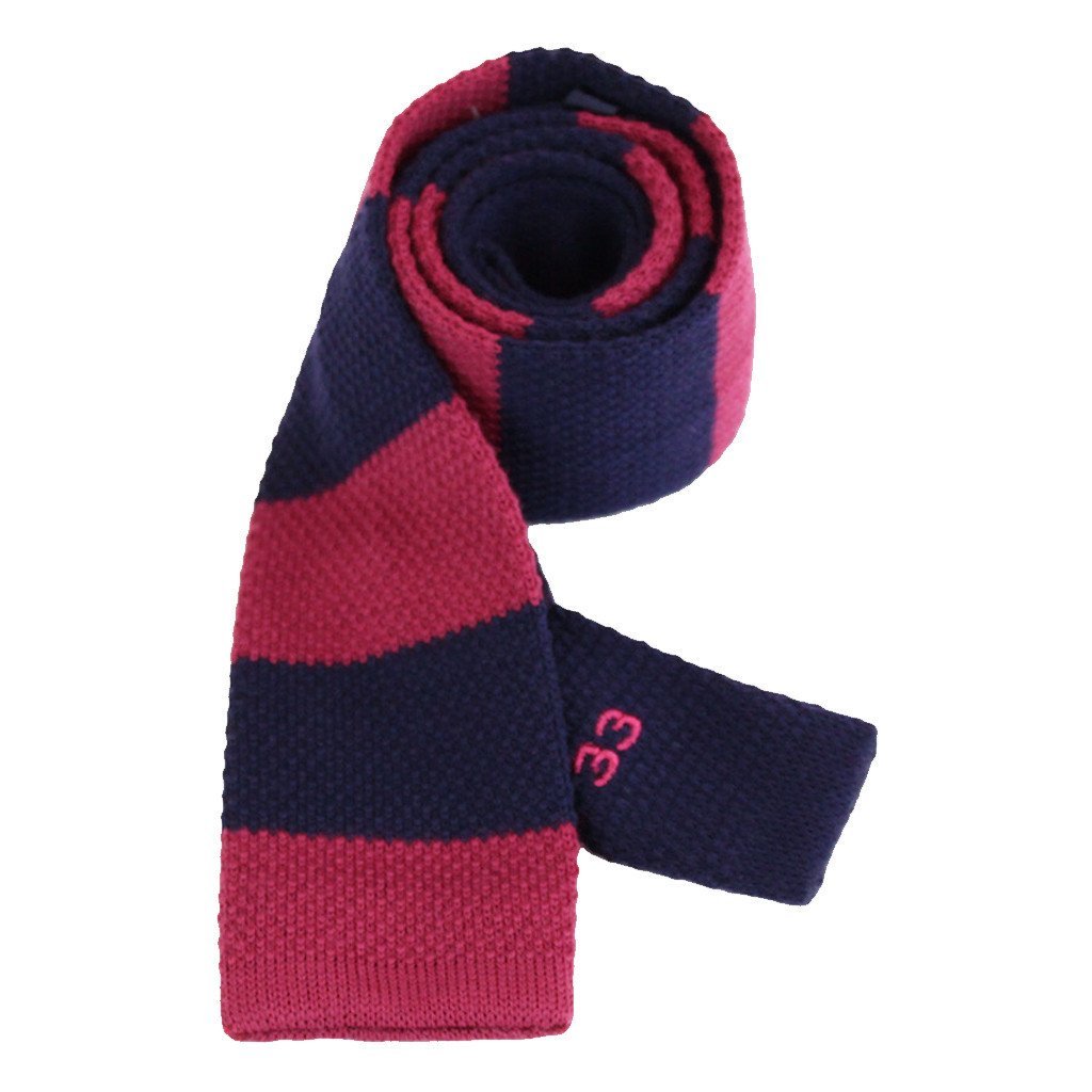 Treinta y Tres - Corbata 133 Rugby - SoyMacho.com
 - 2