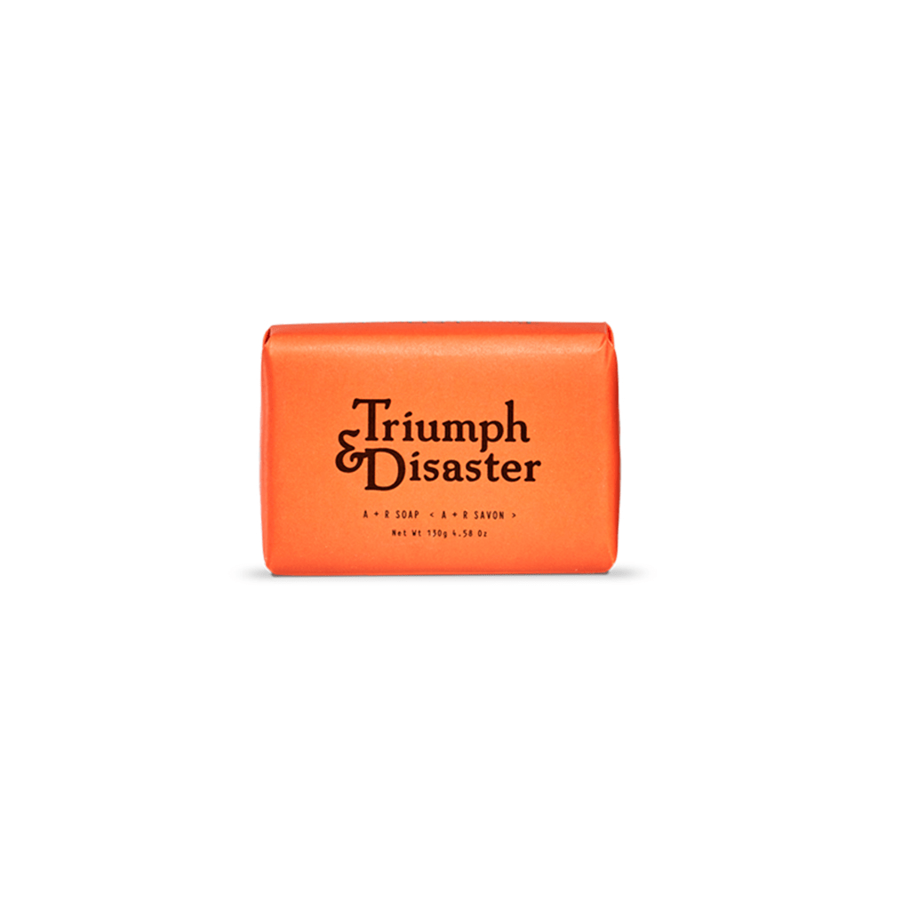 Triumph & Disaster - A + R Soap 130g