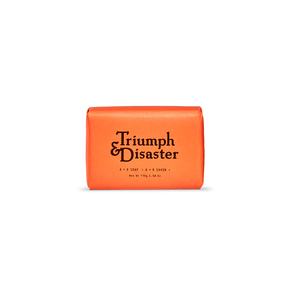 Triumph & Disaster - A + R Soap 130g