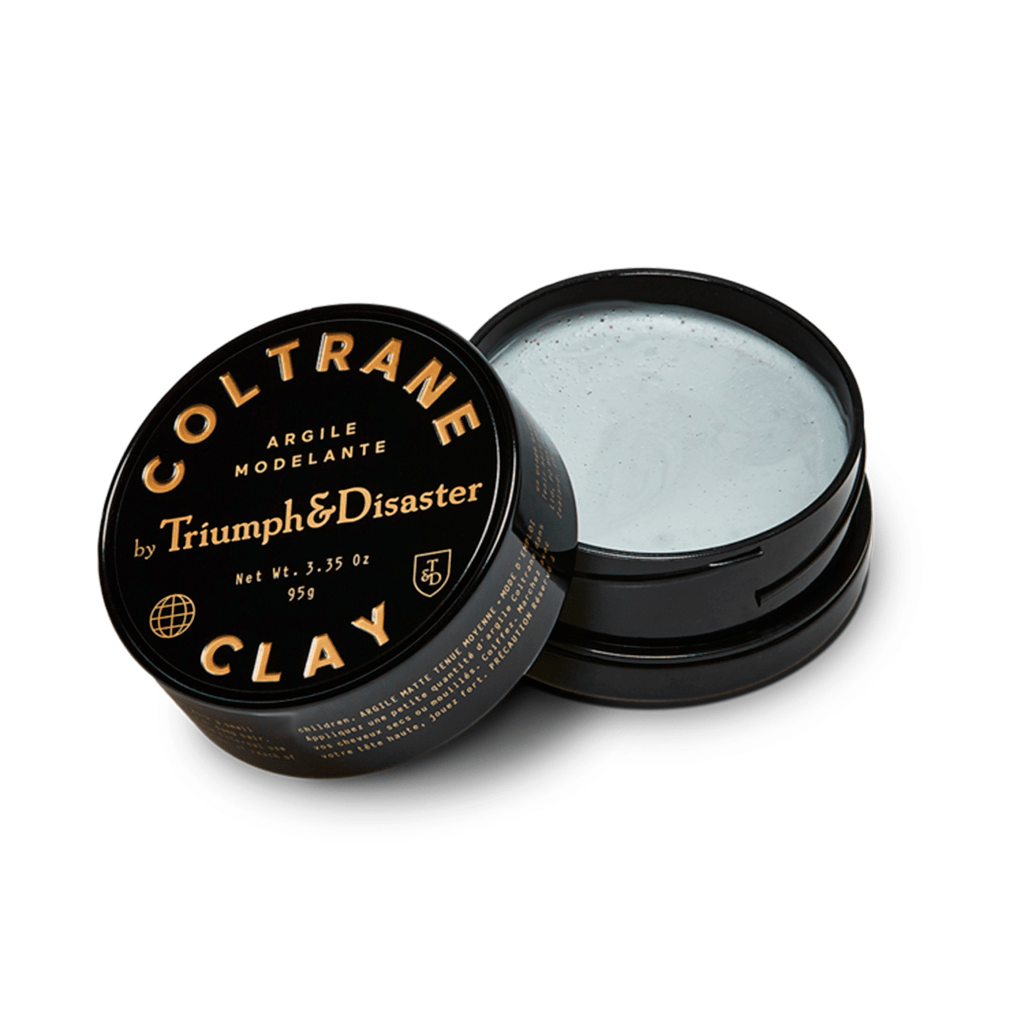 Triumph & Disaster - Coltrane Hair Clay 95g 2