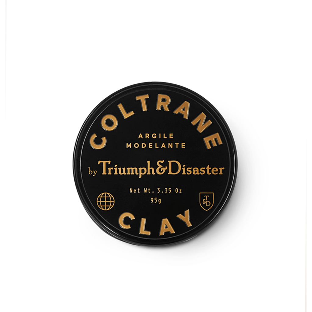 Triumph & Disaster - Coltrane Hair Clay 95g 3