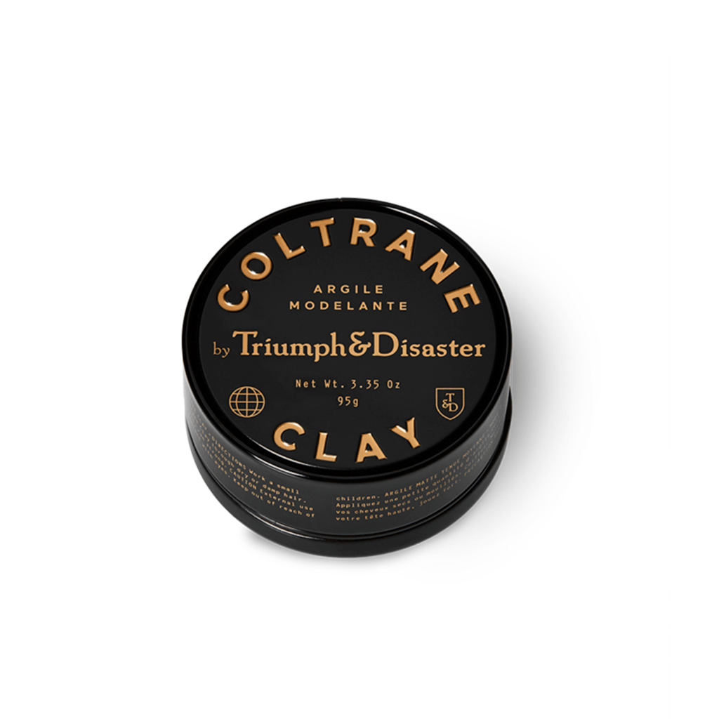 Triumph & Disaster - Coltrane Hair Clay 95g