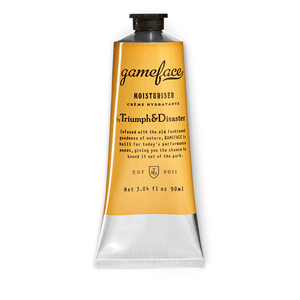 Triumph & Disaster - Gameface Moisturizer 90ml