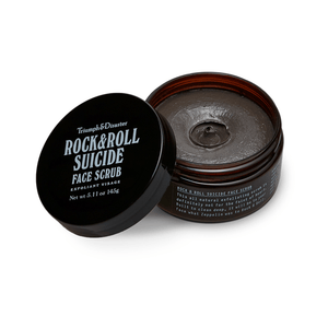 Triumph & Disaster - Rock & Roll Suicide Face Scrub 145g 2