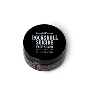 Triumph & Disaster - Rock & Roll Suicide Face Scrub 145g