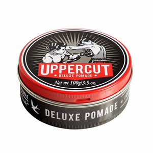 Uppercut Deluxe - Deluxe Pomade - SoyMacho.com