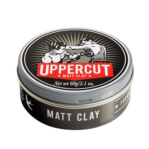 Uppercut Deluxe - Matt Clay Pomade - SoyMacho.com