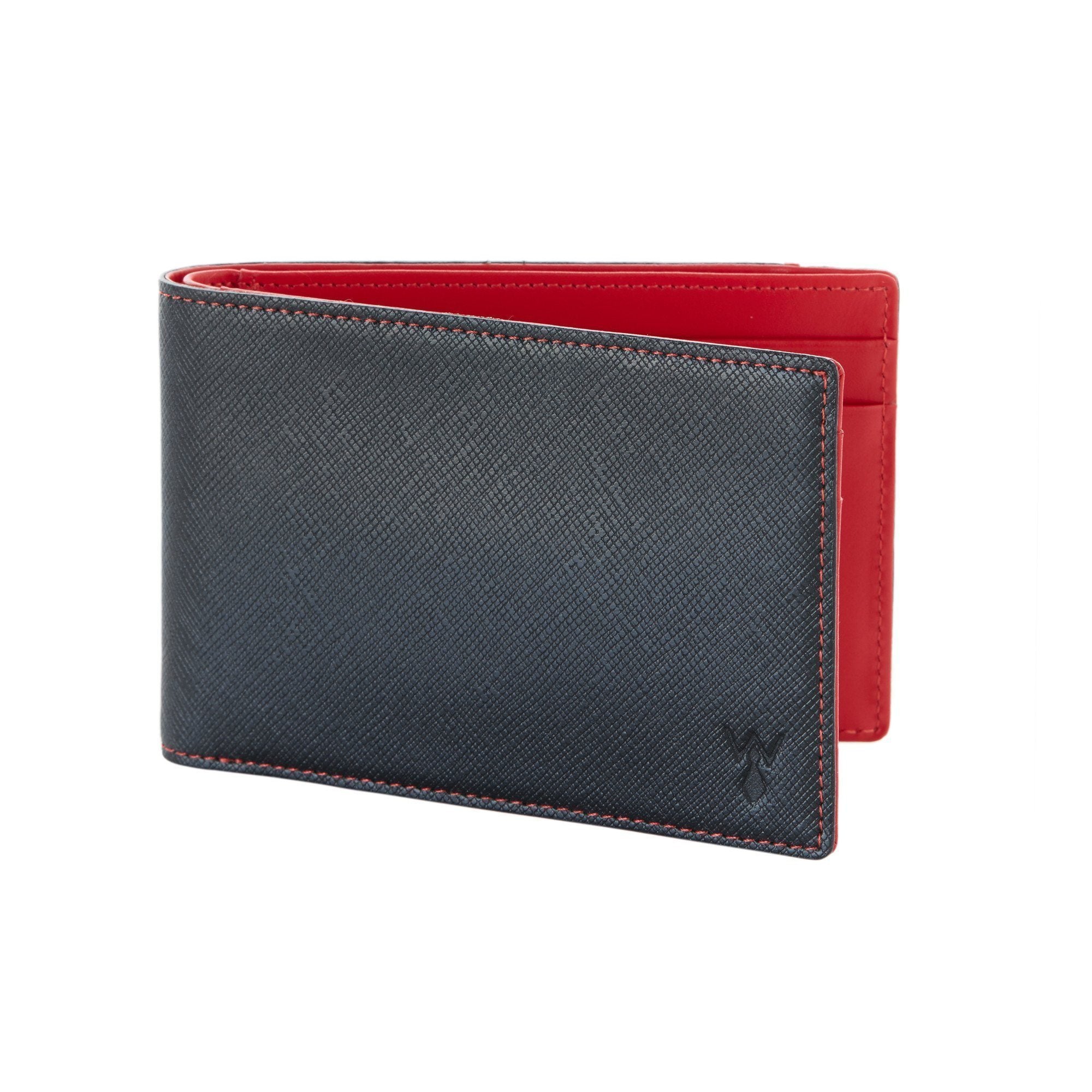 Wurkin Stiffs - Slim Wallet Roja - SoyMacho.com
 - 1