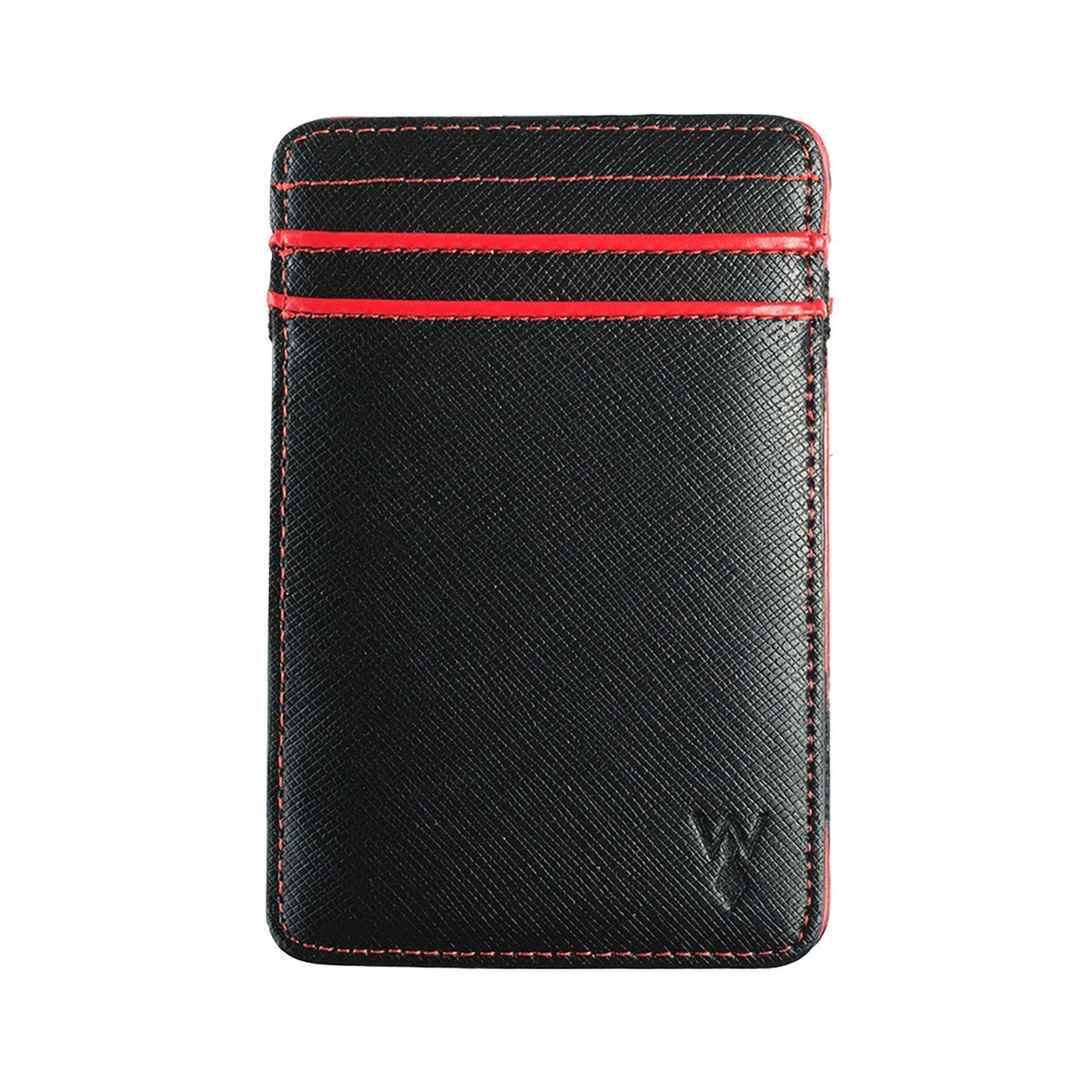 Wurkin Stiffs - Magic Wallet Rojo - SoyMacho.com
 - 1