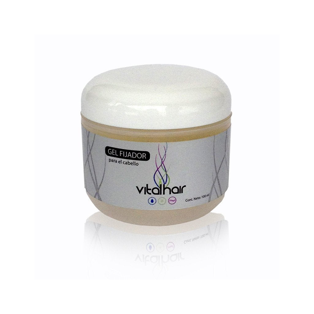 Vital Hair - Gel Capilar Anticaída - SoyMacho.com
