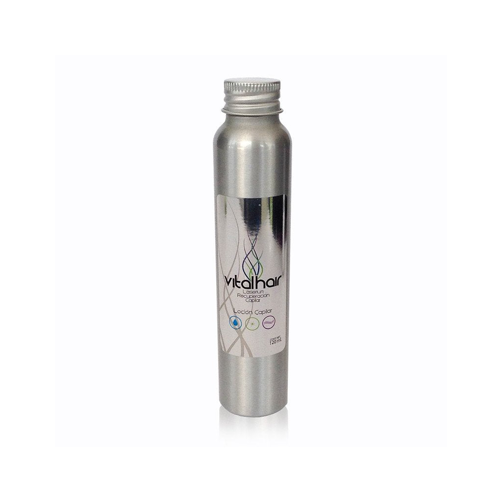 Vital Hair - Loción Capilar Anticaída - SoyMacho.com
