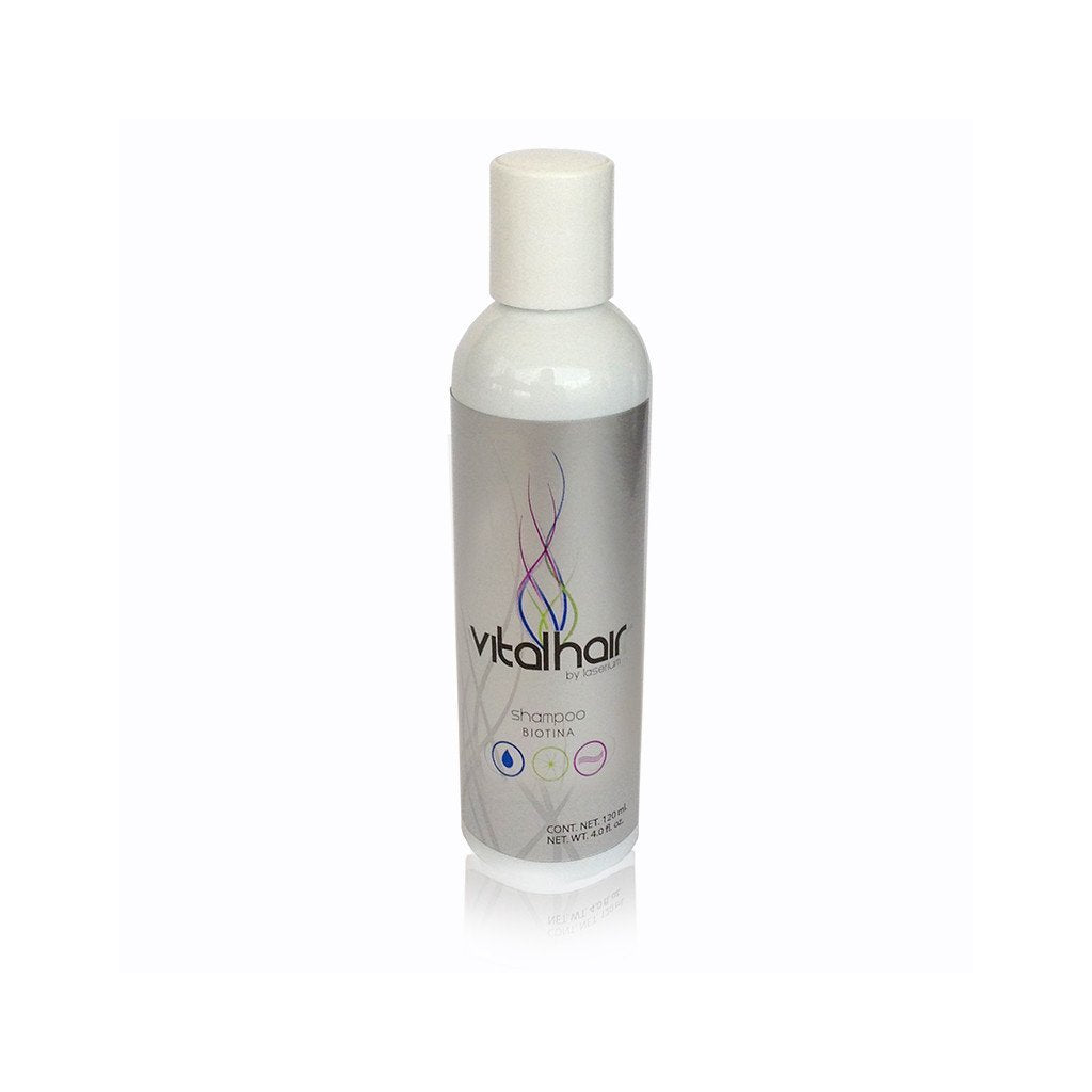 Vital Hair - Shampoo Biotina - SoyMacho.com
