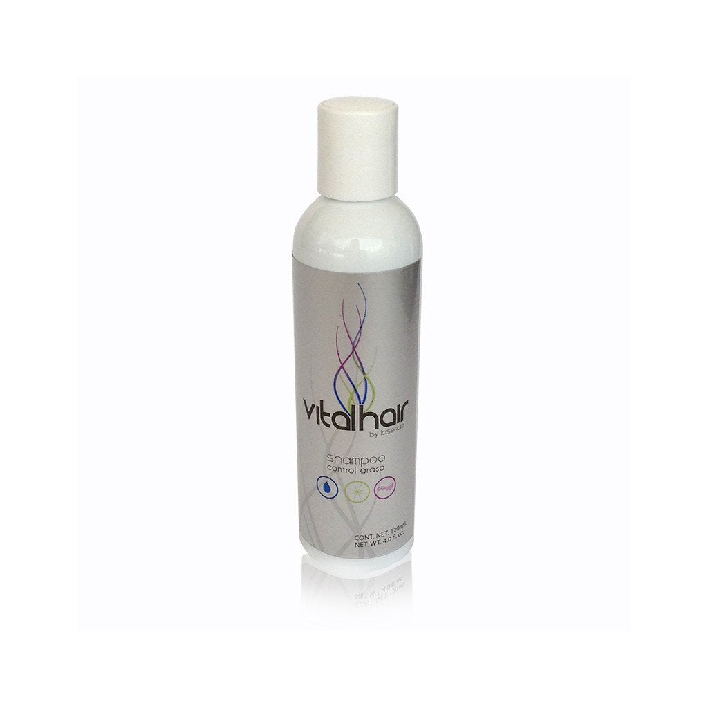 Vital Hair - Shampoo Control Grasa - SoyMacho.com

