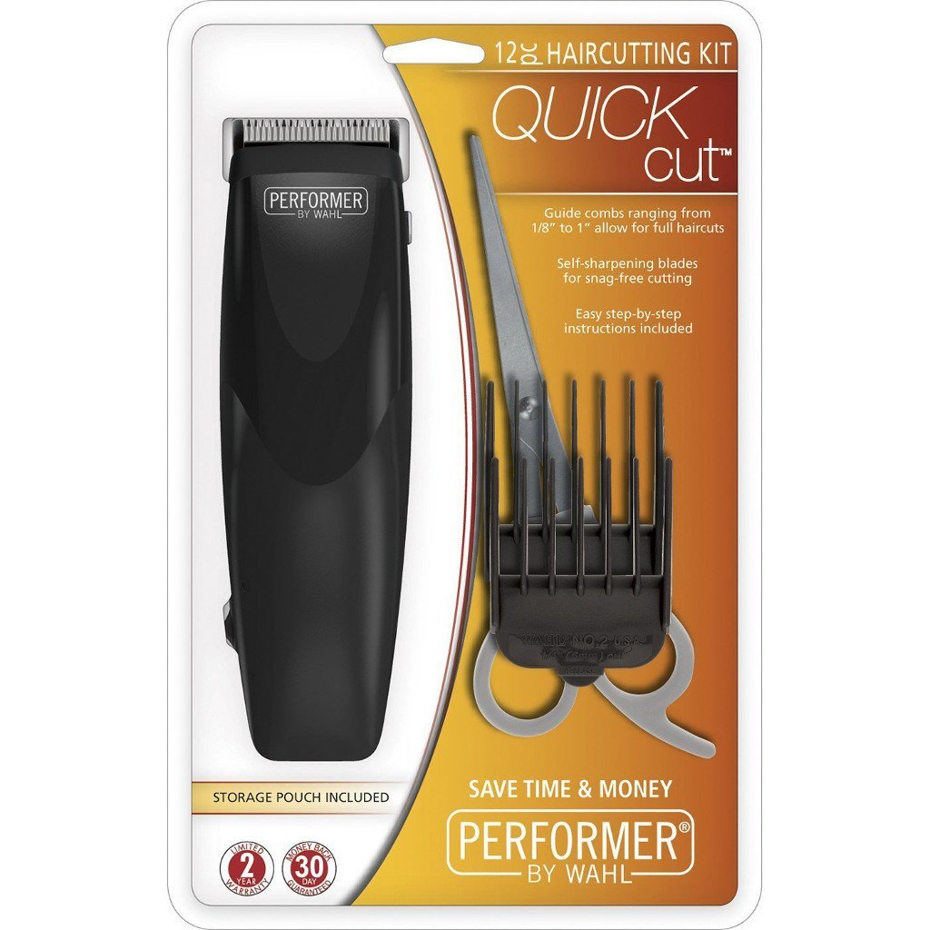 Wahl - Maquina Cortadora HomePro 12pz. - SoyMacho.com
