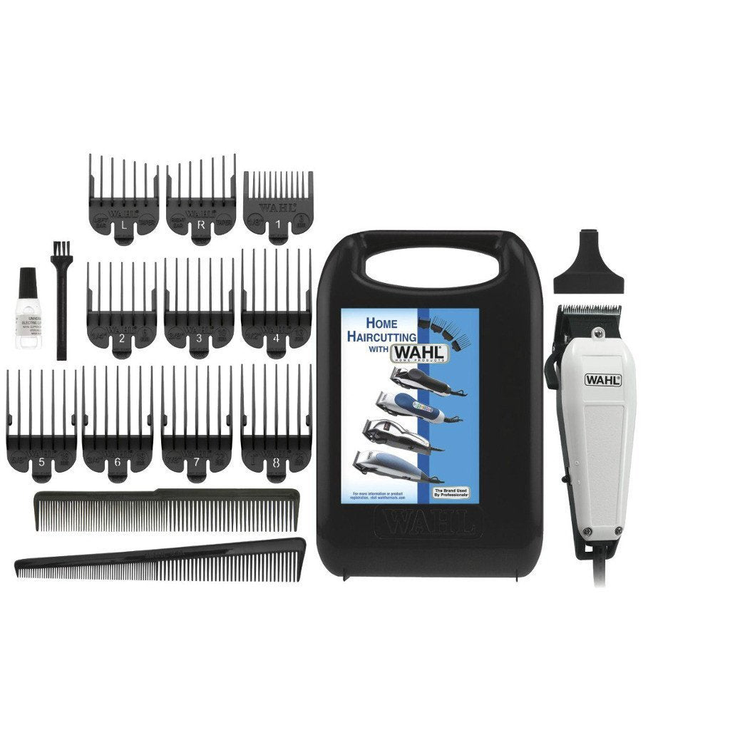 Wahl - Maquina Cortadora The Styler - SoyMacho.com

