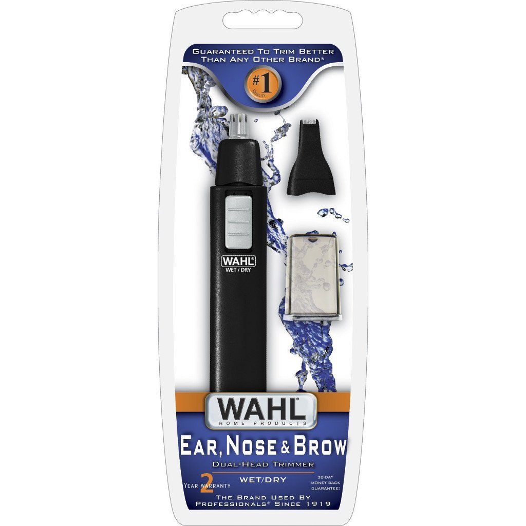 Wahl - Maquina Recortadora Nariz - SoyMacho.com
