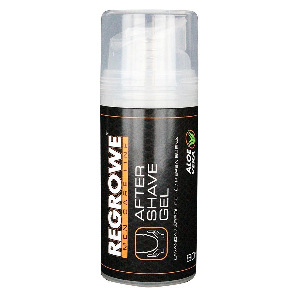 Regrowe - Aftershave - SoyMacho.com