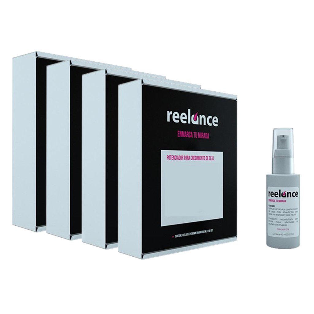 Reelance - Crecimiento de Ceja - SoyMacho.com