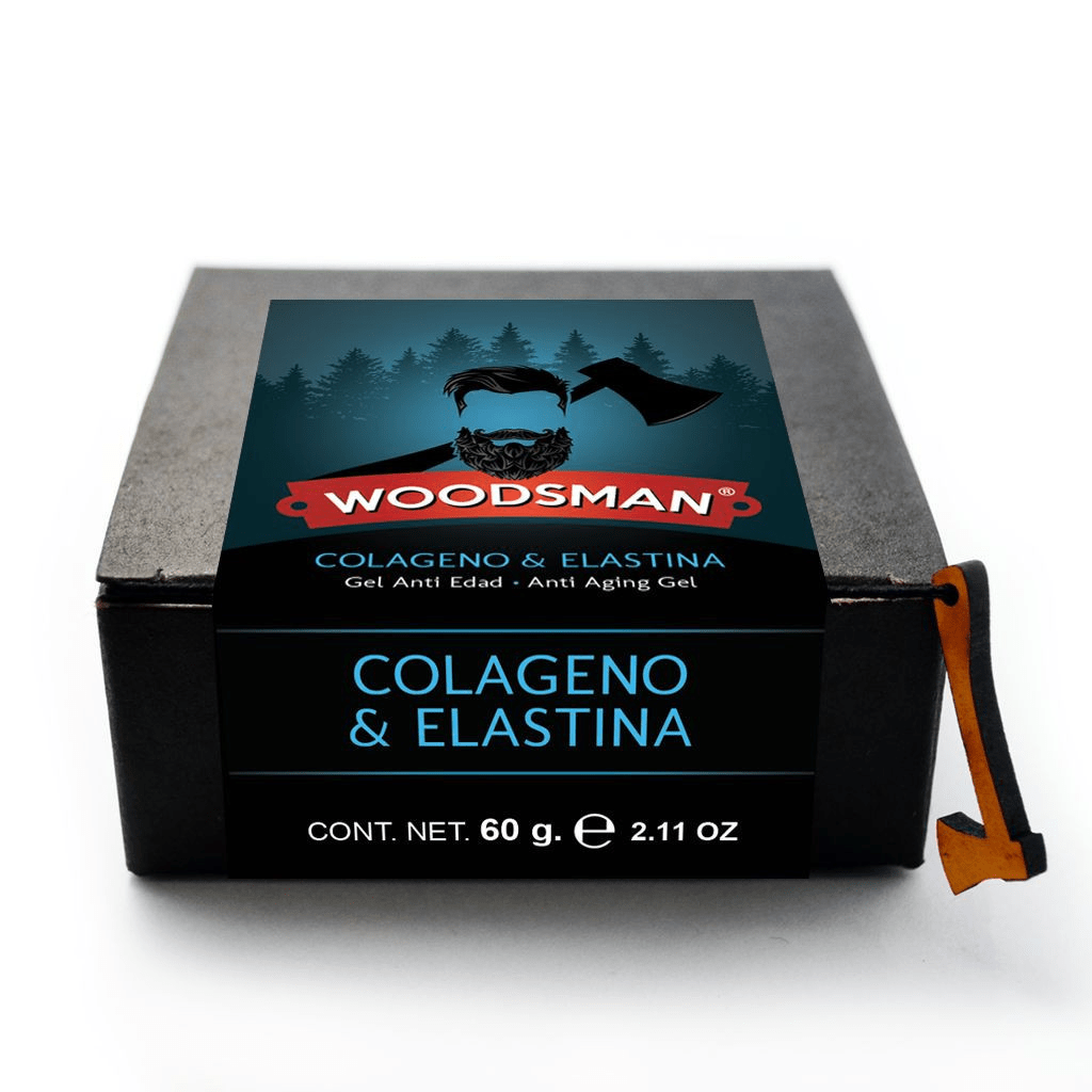 SoyMacho - Kit Antienvejecimiento Woodsman Gel Anti Edad + Lierac Contorno de Ojos - SoyMacho.com
 - 2
