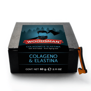 SoyMacho - Kit Antienvejecimiento Woodsman Gel Anti Edad + Lierac Contorno de Ojos - SoyMacho.com
 - 2