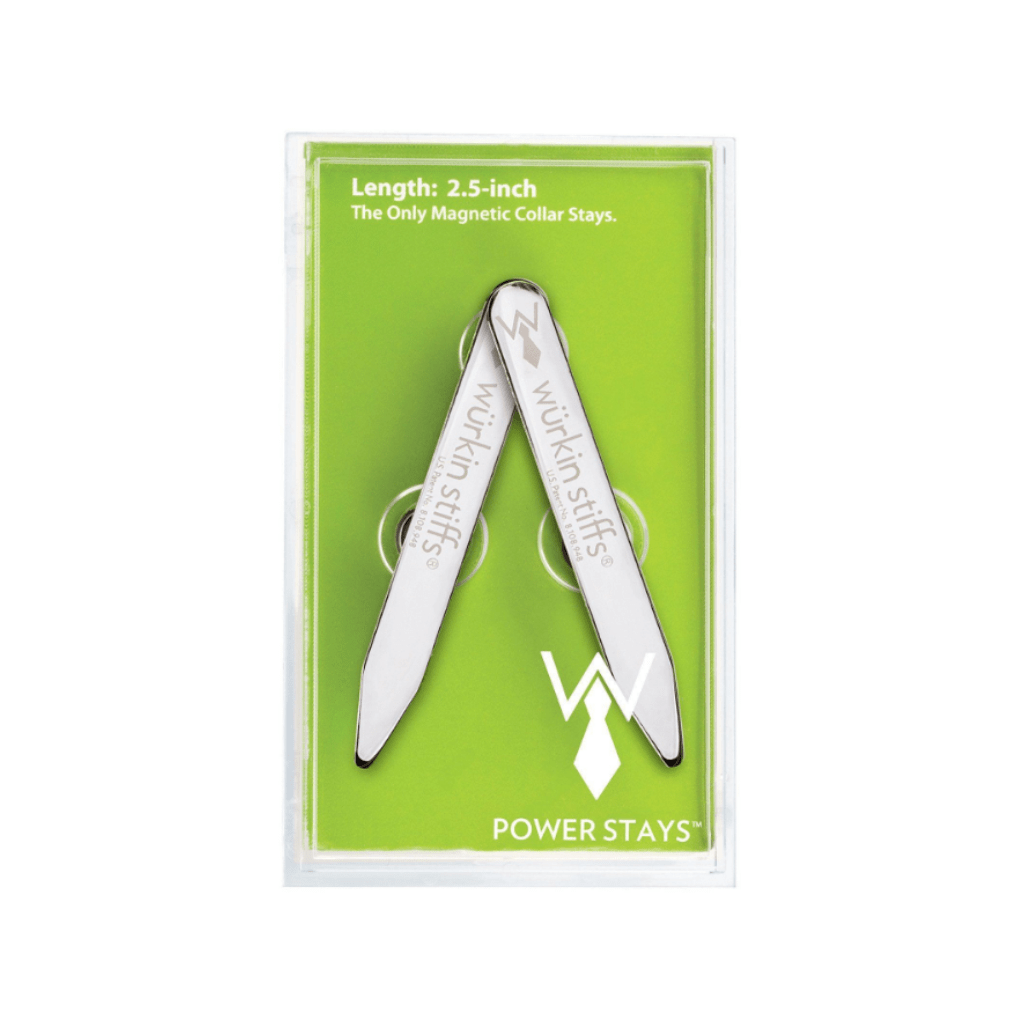 Wurkin Stiffs - 1 Par De Varillas Metalicas De 2.5" - SoyMacho.com