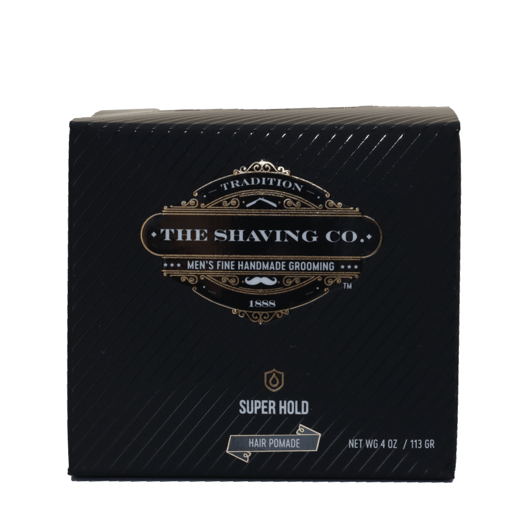 The Shaving Co. - Pomade para Cabello Super Hold