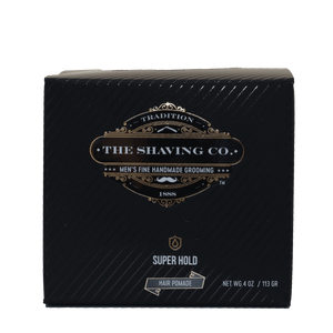 The Shaving Co. - Pomade para Cabello Super Hold