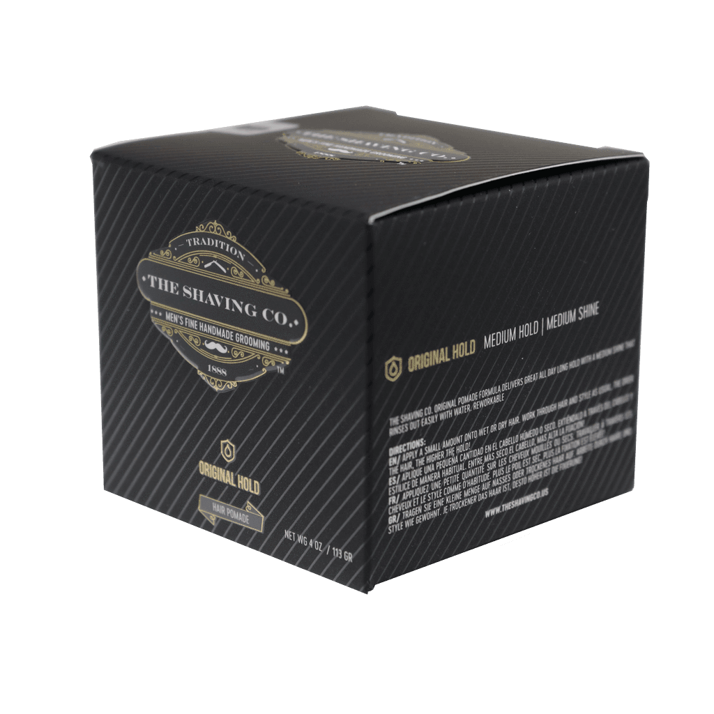 The Shaving Co. - Pomade para Cabello Original