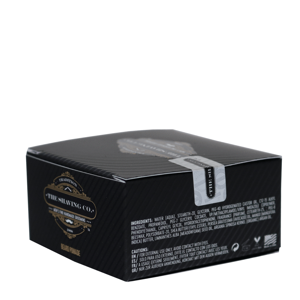The Shaving Co. - Pomade para Barba