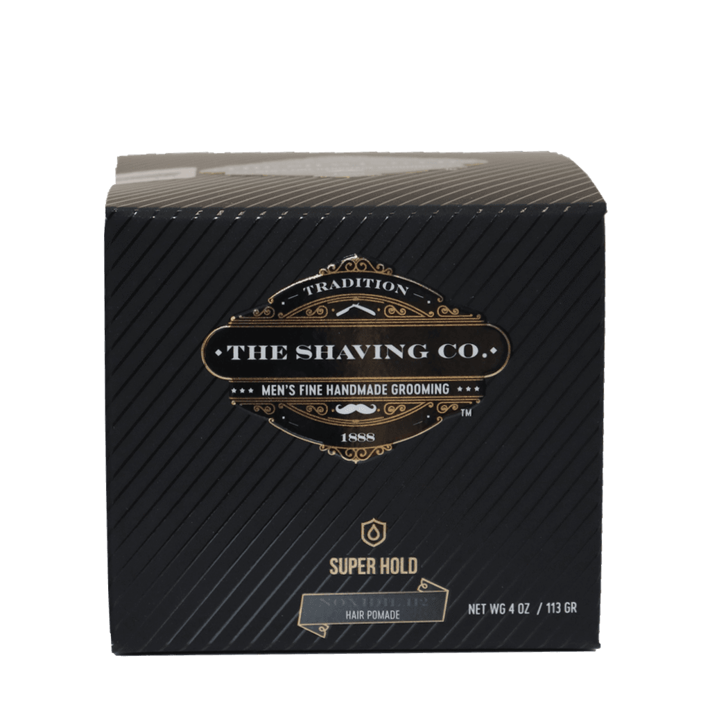 The Shaving Co. - Pomada para Cabello Super Hold Noxidil H2