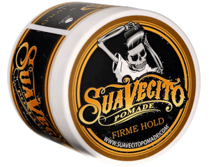 Suavecito Kit - Firme (Strong) Pomade + Peine Negro - SoyMacho.com